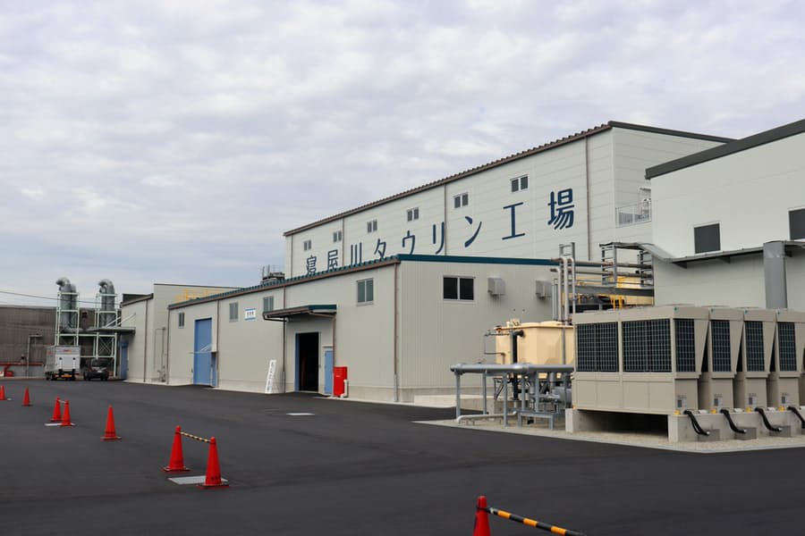 本荘ケミカル　寝屋川工場生産工場新築に伴う電気設備工事